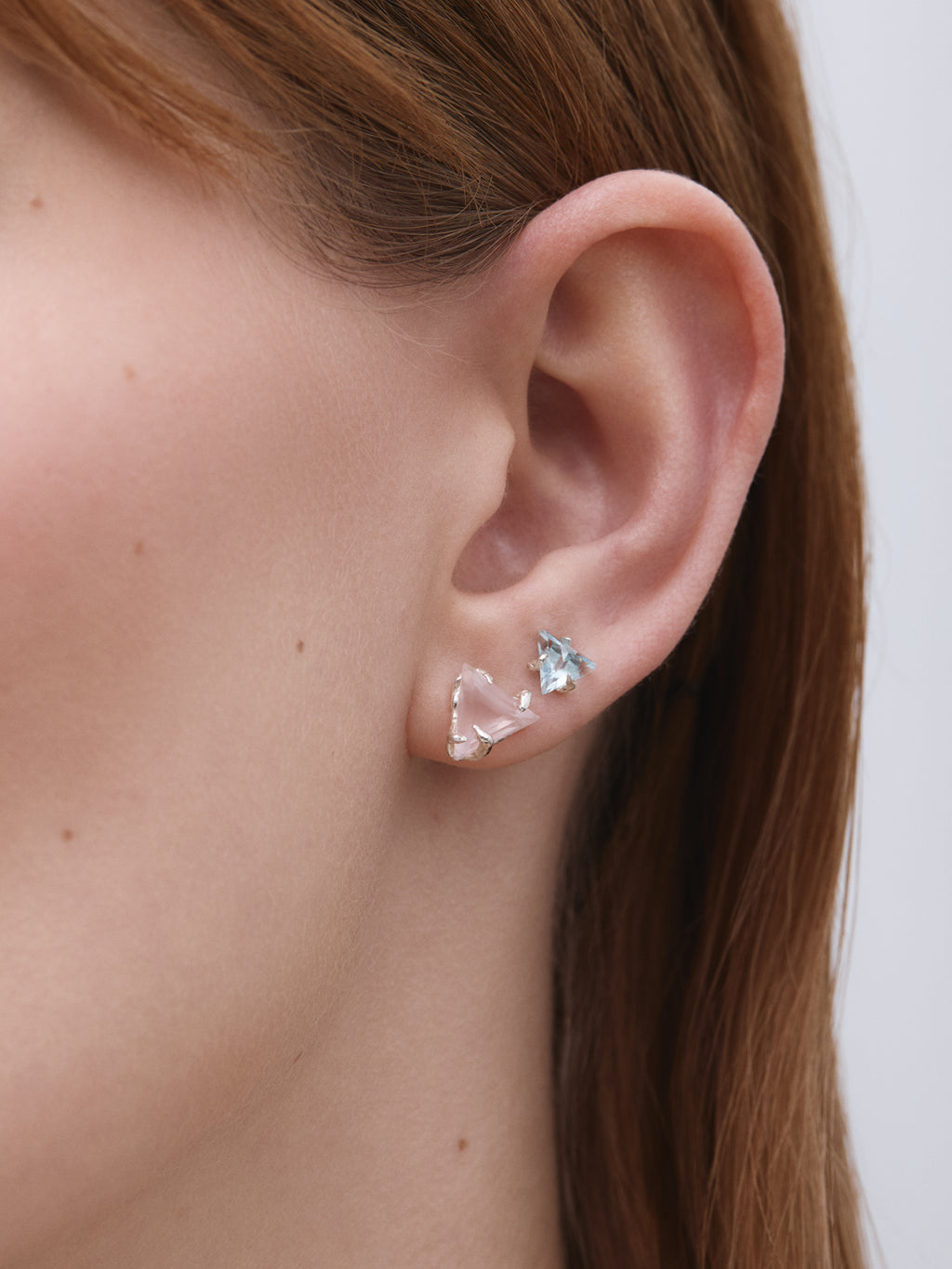blue sky single stud
