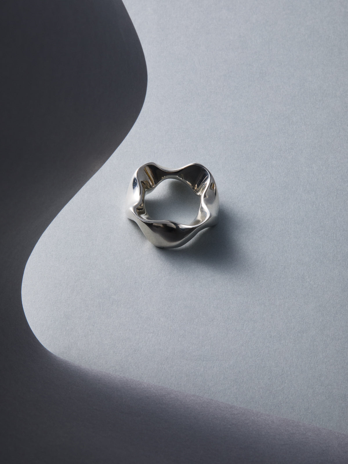 flounce ring