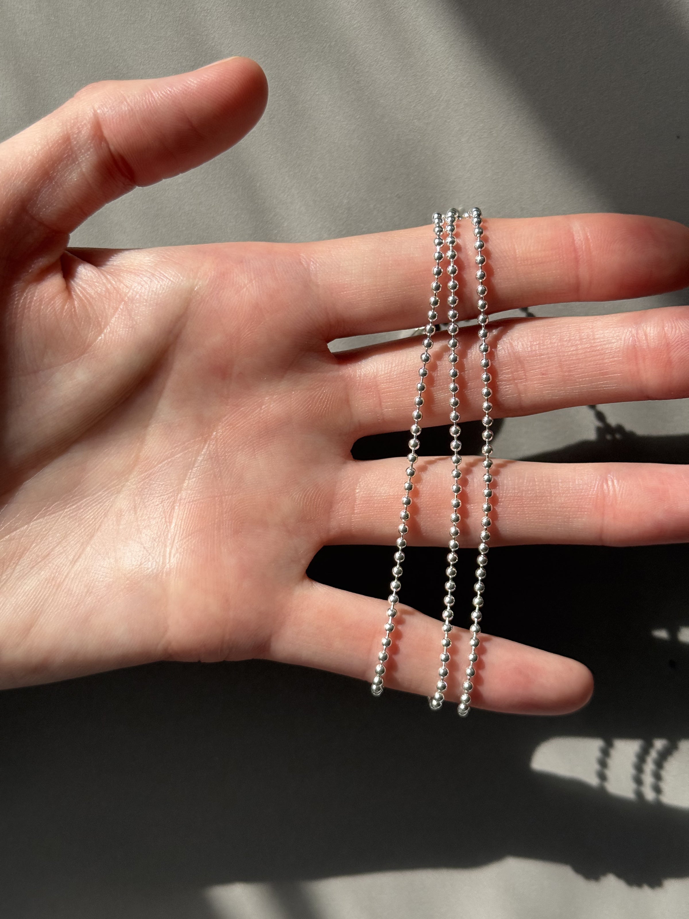 bubble chain