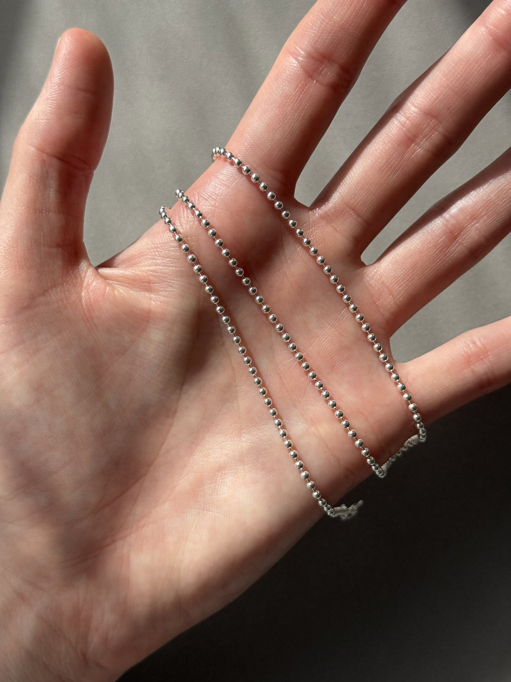 bubble chain