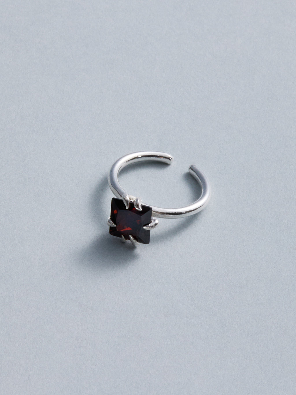 "dark brown" colorful ring