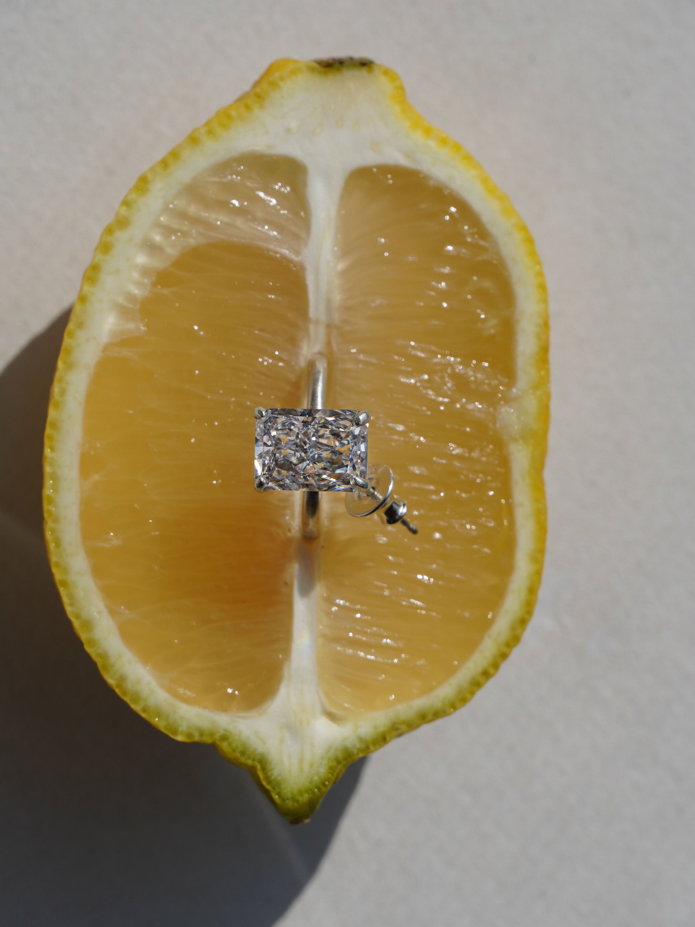 "i said yes!!" single stud