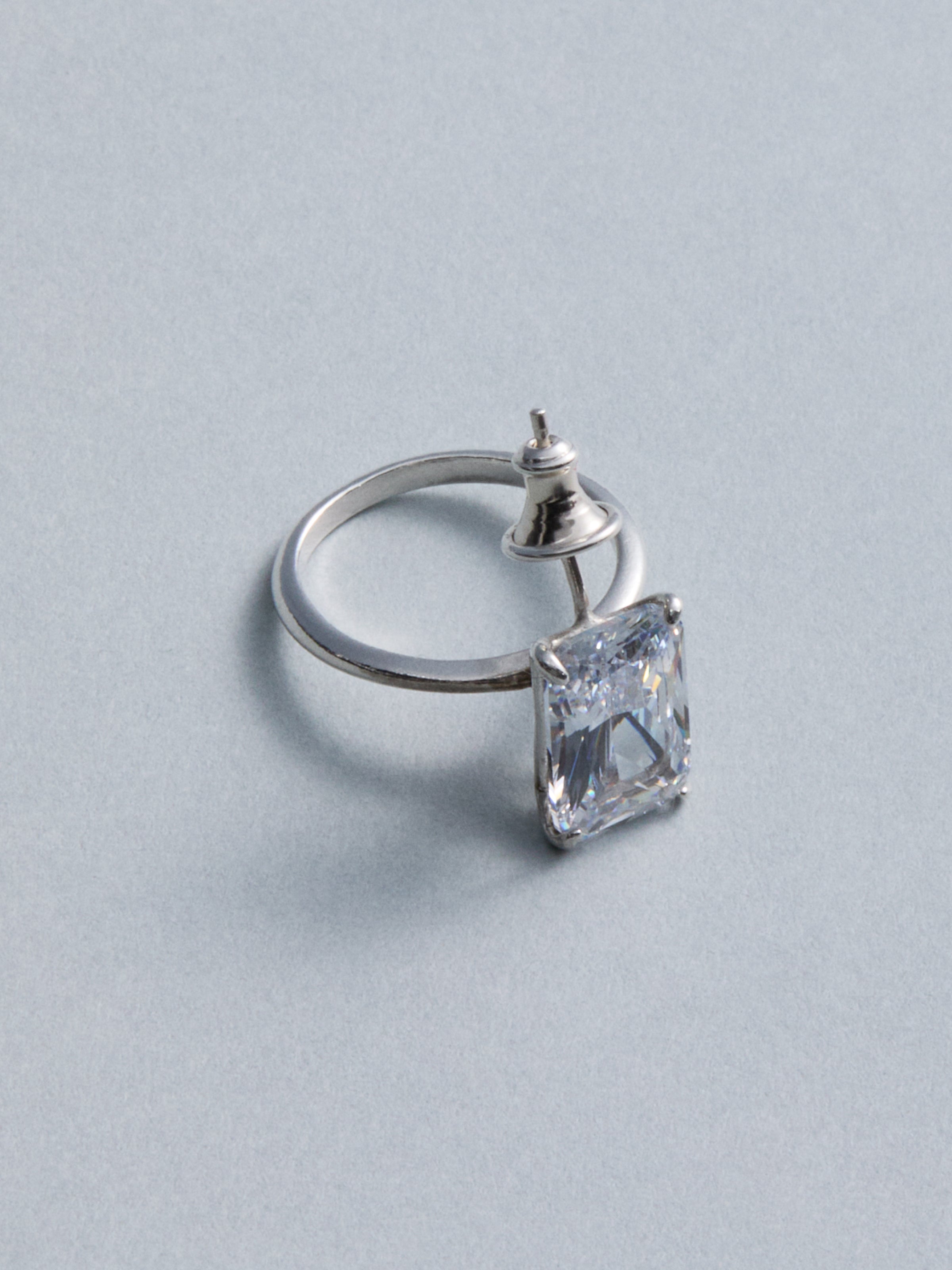 "i said yes!!" single stud