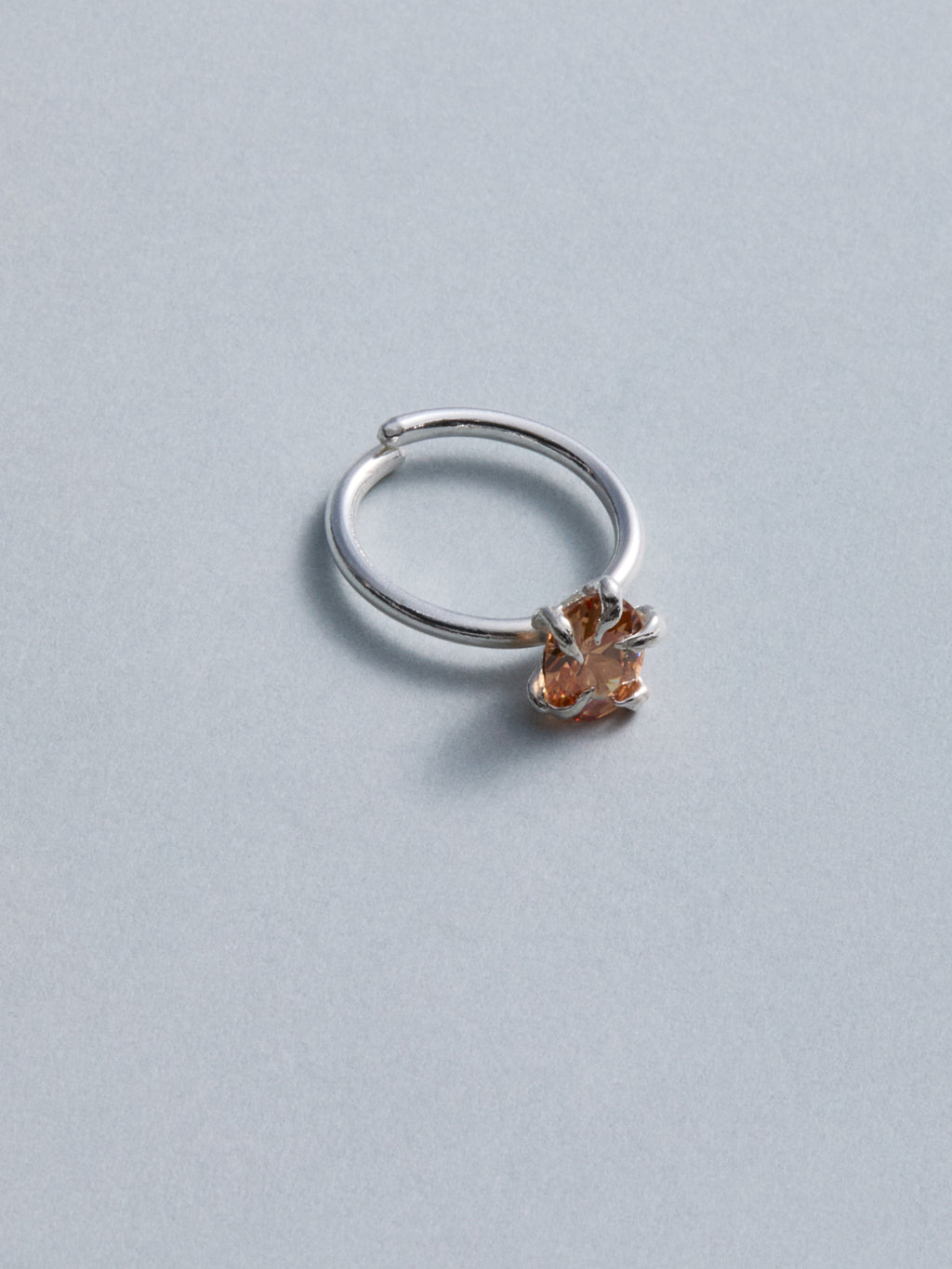 "pumpkin orange" colorful ring