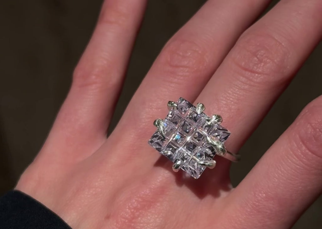 "pick me" ring